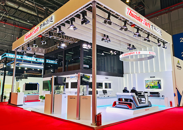 車展-中科創達91短视频免费播放(120㎡)